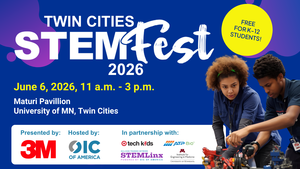 Twin Cities STEMFest