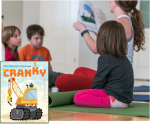 Storybook Yoga at Dandelion Bookshop