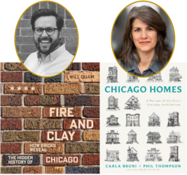 Building Chicago with Will Quam and Carla Bruni