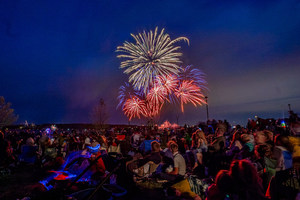St. Helens Independence Day Celebration & Fireworks – Presented by Wauna Credit Union