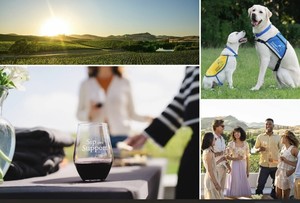 Summer Sip & Support at Cuvaison Winery
