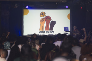 United We Heal Film Festival