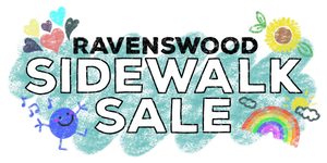 Ravenswood Sidewalk Sale