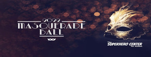 Superhero Center for Autism Masquerade Ball