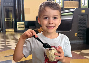 Free Sundae Sunday at The Durham