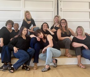 Magnolia Productions presents Eve Ensler's The Vagina Monologues