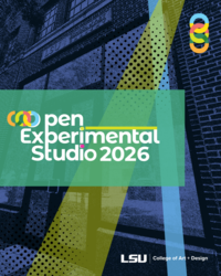 Open Experimental Studio 2026
