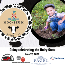 Dairy Day at The Moo-seum