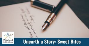 Sweet Bites: A Taste of Poetry