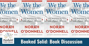 Booked Solid: Book Discussion Group