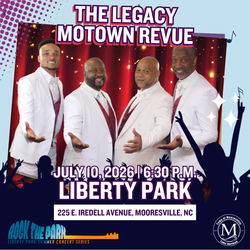 Rock the Park | The Legacy Motown Revue