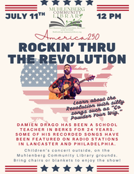 Rockin' Thru the Revolution