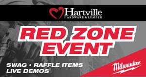 Milwaukee's Red Zone Event