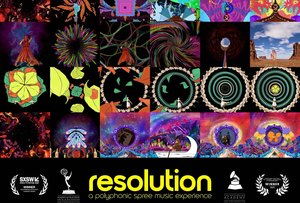 Dorrance DOME After Hours Shows | Resolution: A Cinephonic Rhapsody for the Soul