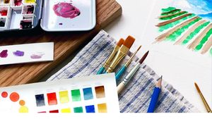 Watercolor: Intermediate
