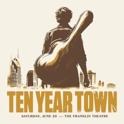 Ten Year Town Film Screening & Live Performance