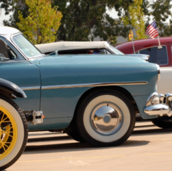 70 Years of Transportation Car Show