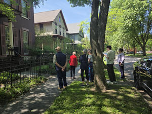 Neighborhood Walking Tour