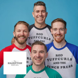 Summer of Sound - Rod Tuffcurls & The Bench Press