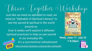 Everyday Sprituality