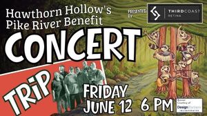 Hawthorn Hollow Concert Series:  TRiP