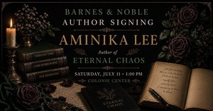 Barnes & Noble Local Author Book Signing - Aminika Lee