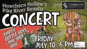 Hawthorn Hollow Concert Series:  Empty Bottle Boys & One-Shot Jane