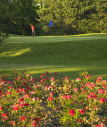 Lincolnshire Marriott Resort hosts Nine & Wine at Crane's Landing Golf Club