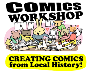 Create Comics From Local History!