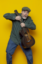 Unearth a Folk Tale, Dig Up a Song