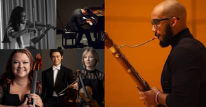 Chamber Music Pittsburgh Presents: The Cowboy Evolves — Journeys Through the Music of the Americas