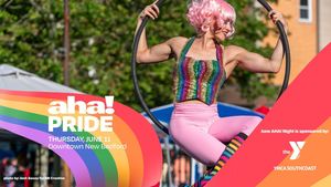 AHA! Night: PRIDE