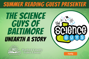 Summer Reading/Wildlife Adventures: Wildlife Detectives - Digging for Clues