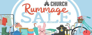 St. Paul's UMW Annual Fall Rummage Sale