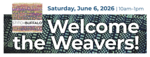 Welcome the Weavers!