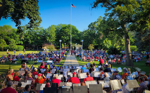 Patriotic Pops Concert
