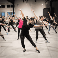 Jazz Pop Up Workshop: "All That Jazz" From Chicago