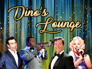 Dean Martin, Marilyn Monroe, Louis Armstrong, and Bobby Darin Tribute - Dino's Lounge
