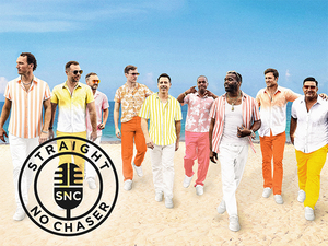 Straight No Chaser - Beach Bash