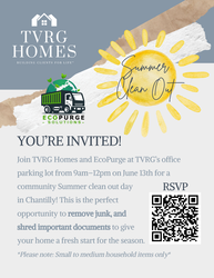 FREE Shred & Eco Friendly Junk Removal Event