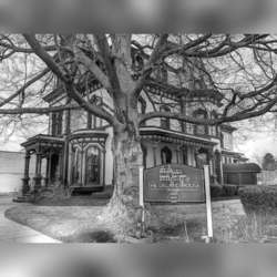 Paranormal Investigation at DeLand Mansion