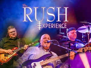 Rush Tribute - The Rush Experience