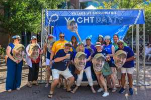 Yacht Party at The Village at Shirlington