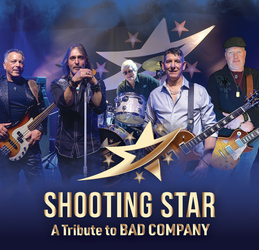 Bad Company Tribute - Shooting Star