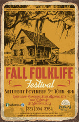 Fall Folklife Festival