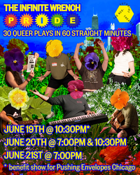PRIDE with The Neo-Futurists