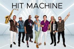 Music on the Lawn featuring Hit Machine