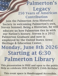 Palmerton’s Legacy