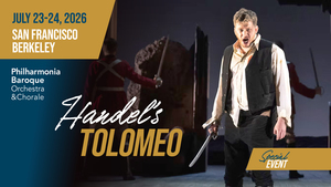 Handel's Tolomeo
