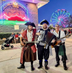 Kraken's Release: Party Polka Pop with a Celtic Twist!